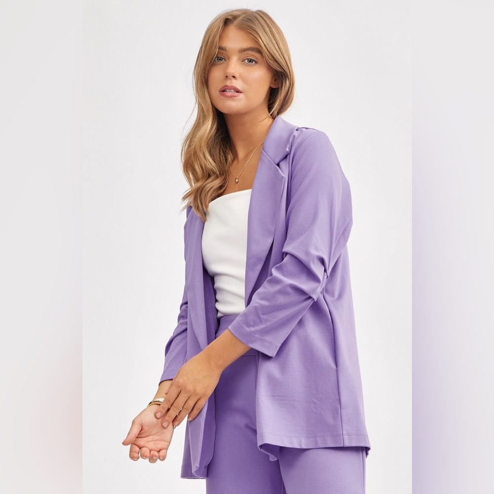 Dear Scarlett Magic Blazer